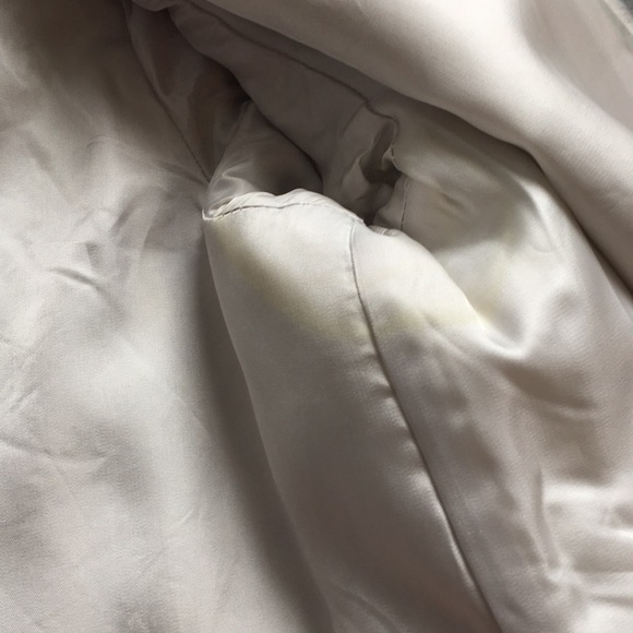 HP❤️Vintage blue fox coat - Picture 10 of 11